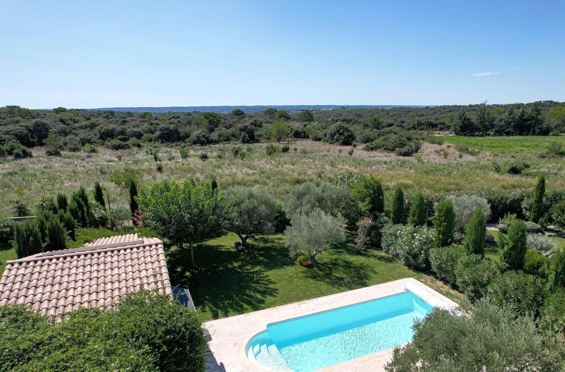 Domaine à Uzès, Occitanie, France 4 - 19051906