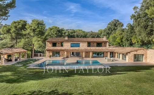 Haus in Quartiers Est les Salettes-Les Campons, La Colle-sur-Loup, Frankreich 1