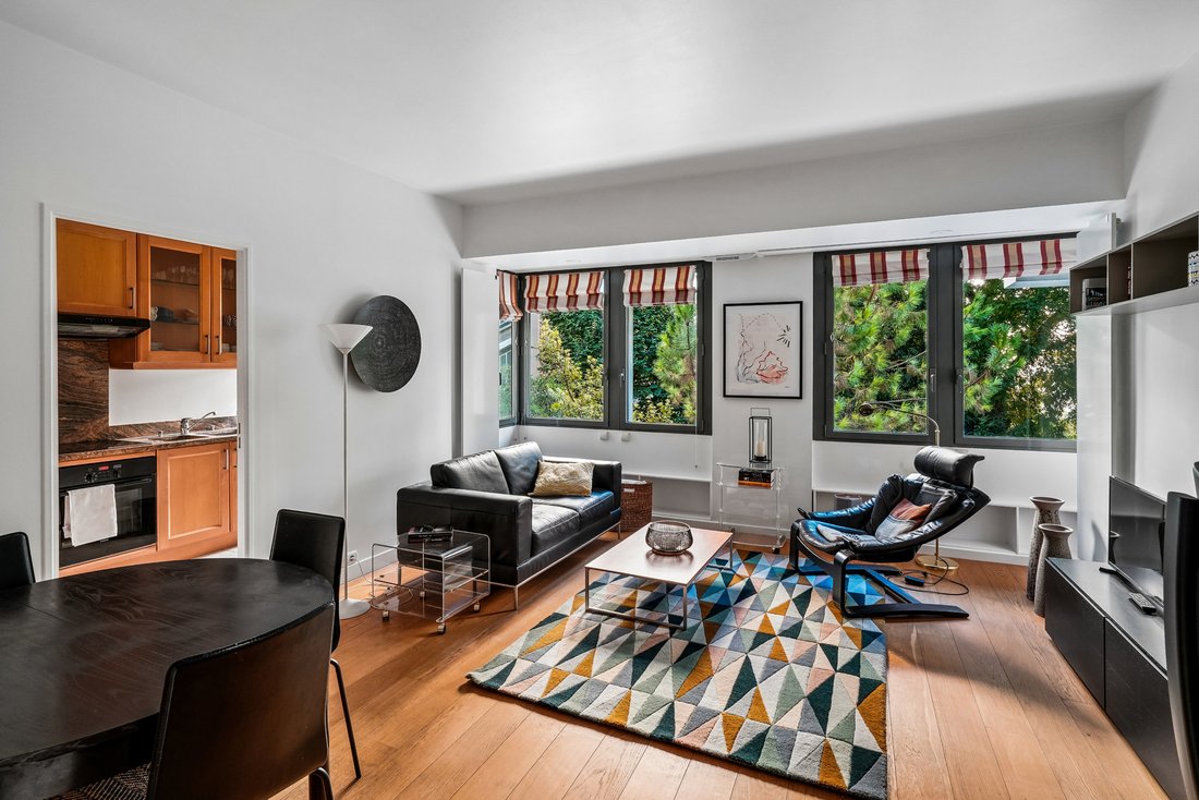 Apartment in Chaillot, Paris 16e Arrondissement, Paris 3 - 19052186