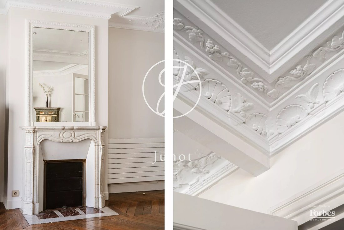 Apartment in Ecole Militaire, Paris 7e Arrondissement, Paris 4 - 19051785