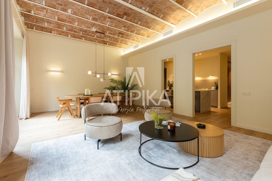 Apartment in Eixample, Barcelona, Spain 4 - 19055000