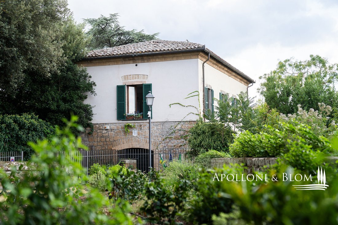 Villa a Orvieto Scalo, Umbria, Italia 1 - 18519100