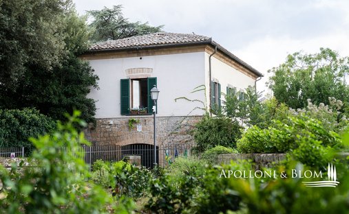 Villa in Orvieto Scalo, Umbrien, Italien 1