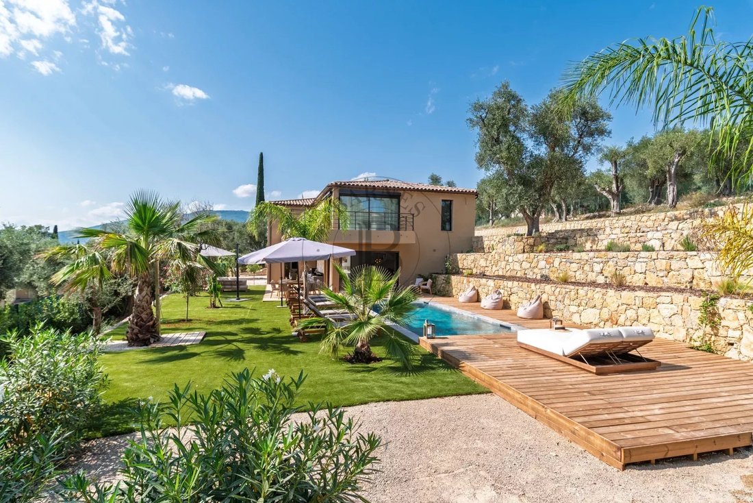 Villa in Opio, Provence-Alpes-Côte d'Azur, Frankreich 1 - 19051981