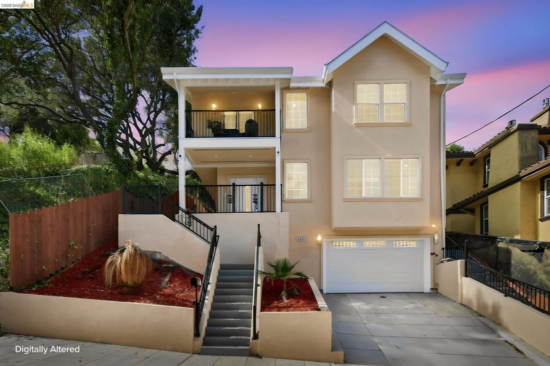 Casa a Oakland, California, Stati Uniti 2 - 19054093
