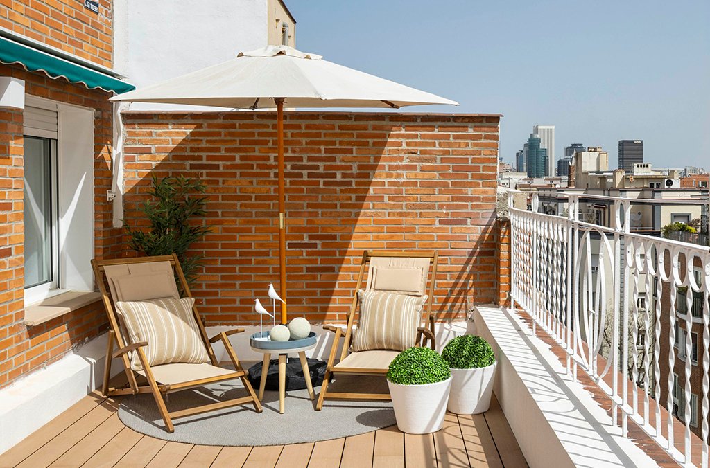 Penthouse in Chamberi, Madrid, Spain 5 - 19051451