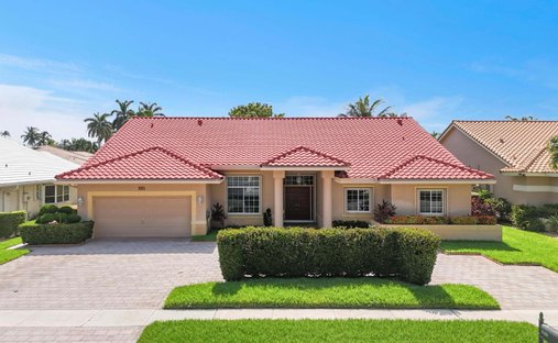 House in Davie, Florida, United States 1