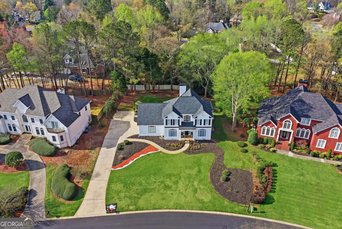 Casa en McDonough, Georgia, Estados Unidos 5 - 19054330