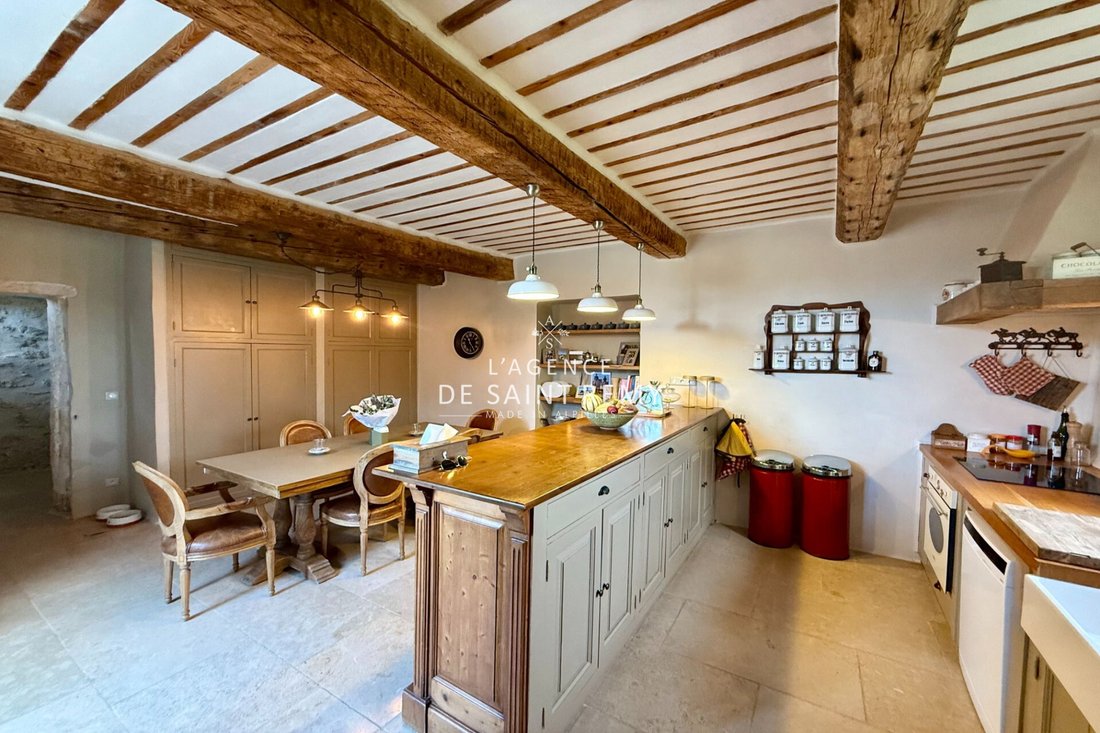 Villa à Centre Ville, Le Thor, France 5 - 19051627