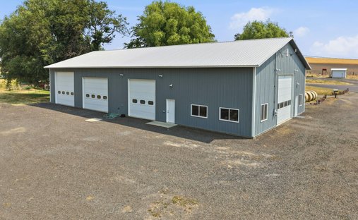 Haus in St. John, Washington, Vereinigte Staaten 1