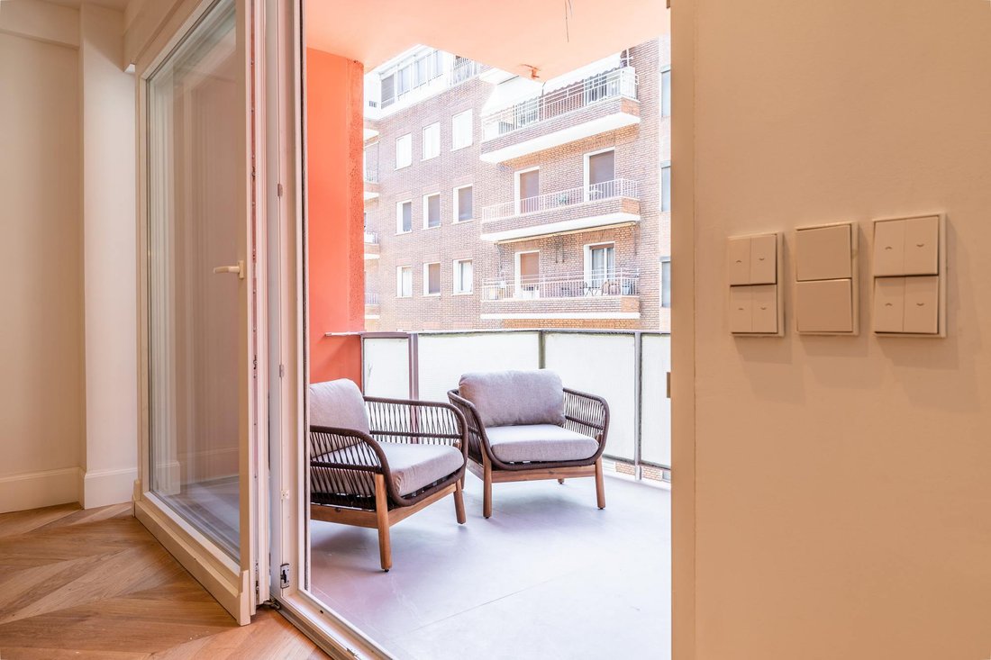 Appartamento a Chamberí, Madrid, Spagna 5 - 19054339