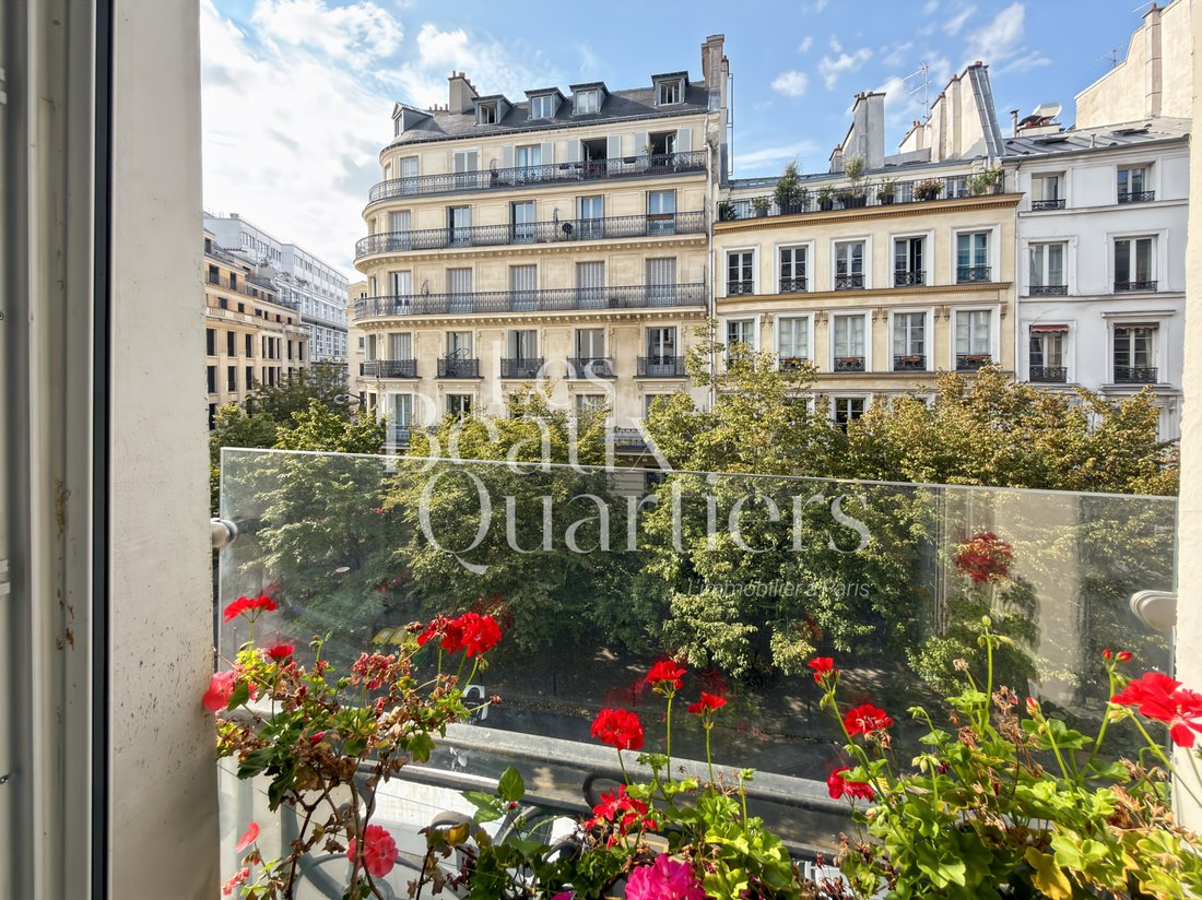 Appartamento a Clignancourt-Jules Joffrin, Paris 18e Arrondissement, Parigi 3 - 19054712