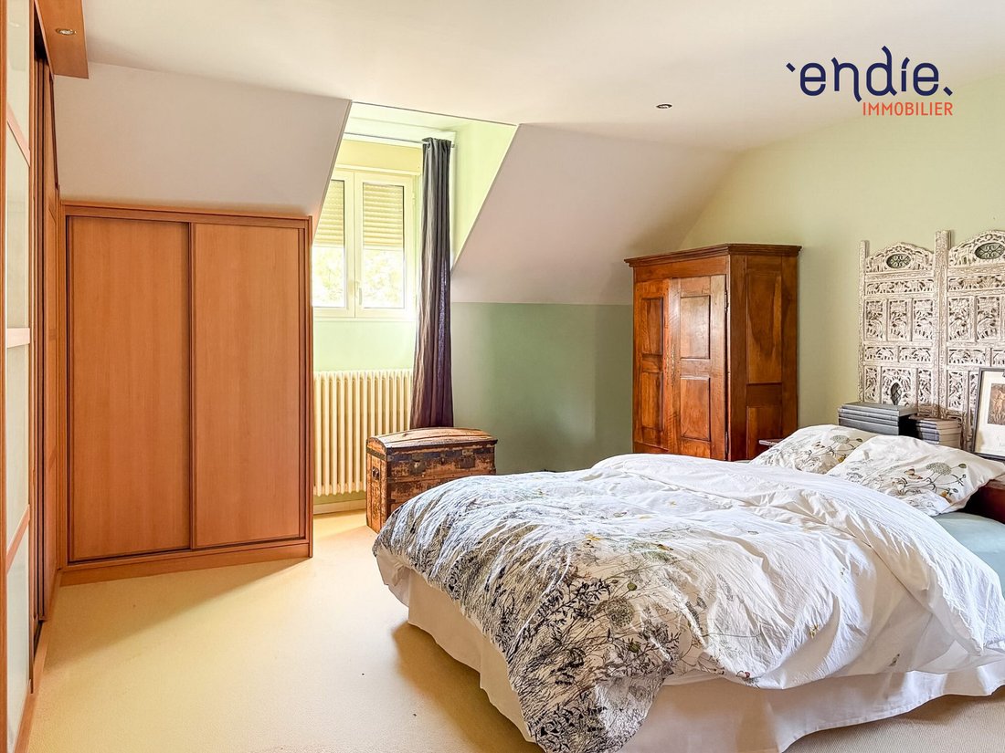 House in Mavilly-Mandelot, Bourgogne – Franche-Comté, France 3 - 19056557