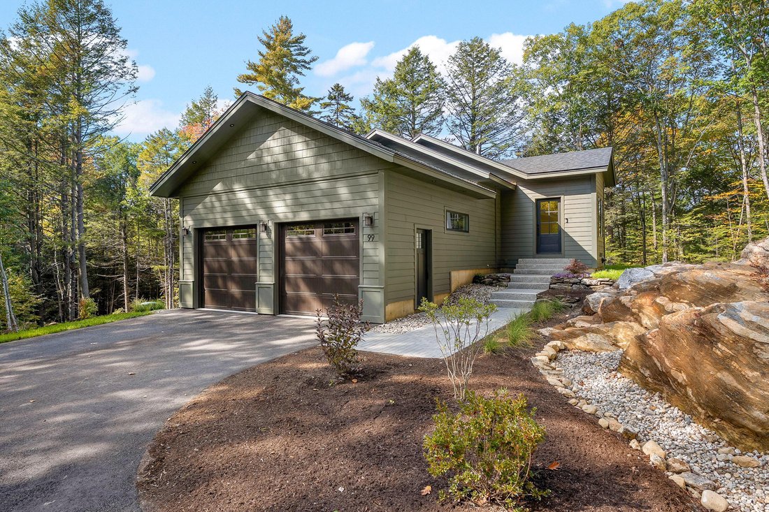 Casa a North Yarmouth, Maine, Stati Uniti 5 - 19055410
