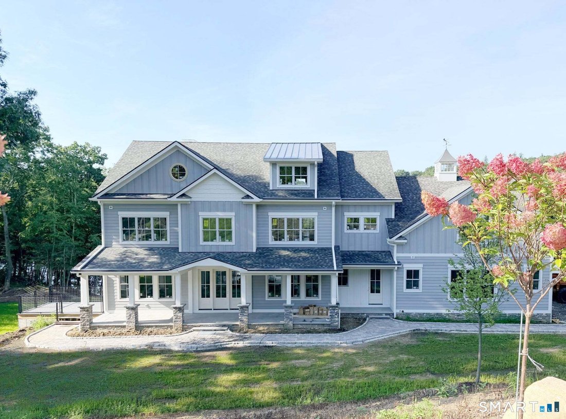 Maison à Southbury, Connecticut, États-Unis 1 - 18968583