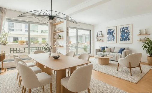 Appartement à Cambronne-Garibaldi, Paris 15e Arrondissement, Paris 1
