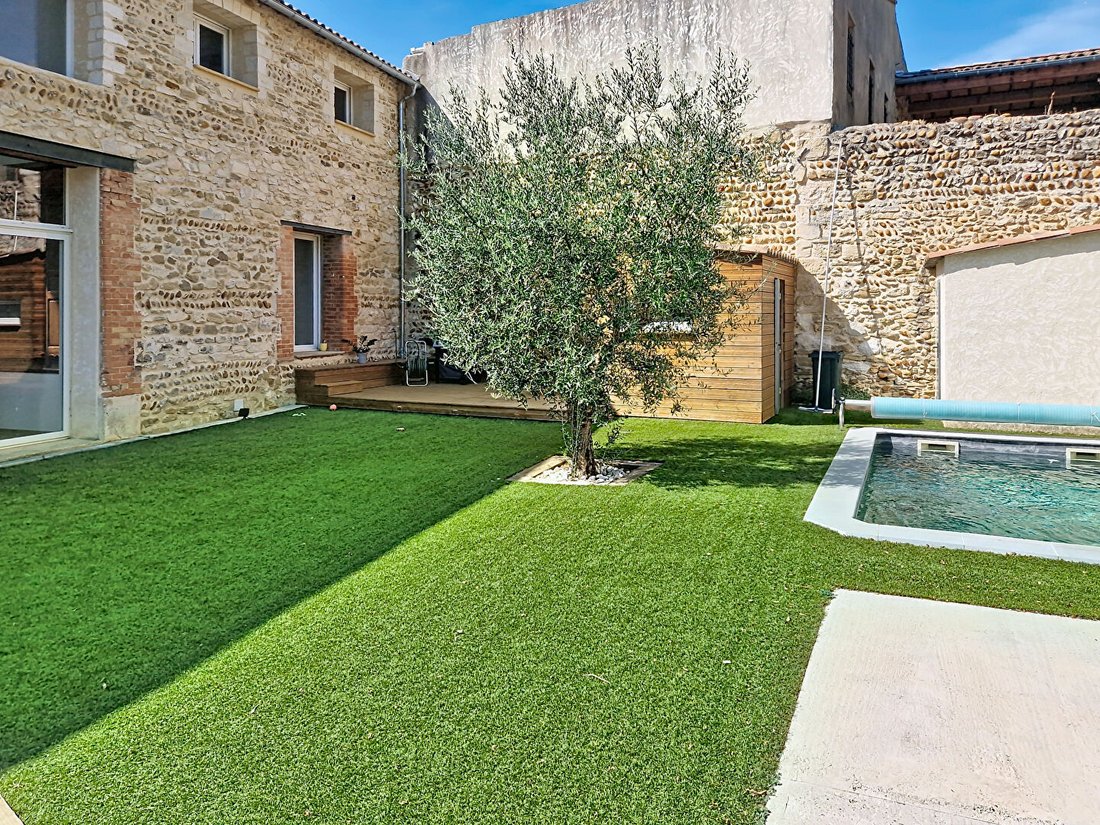 Villa a Domazan, Occitania, Francia 4 - 19052462