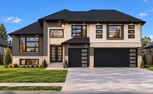 Haus in Amherstburg, Ontario, Kanada 1
