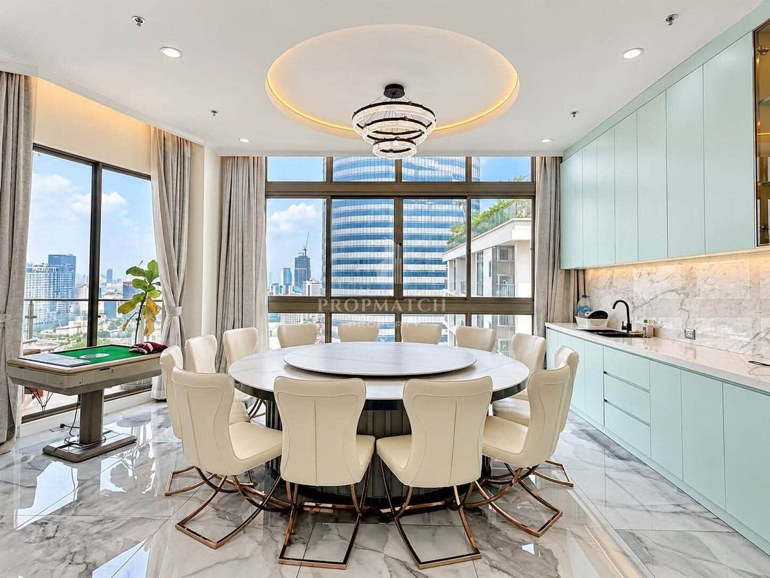 Penthouse in Bangkok, Bangkok, Thailand 3 - 19050910