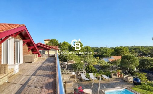 Villa in Soorts-Hossegor, Nouvelle-Aquitaine, France 1