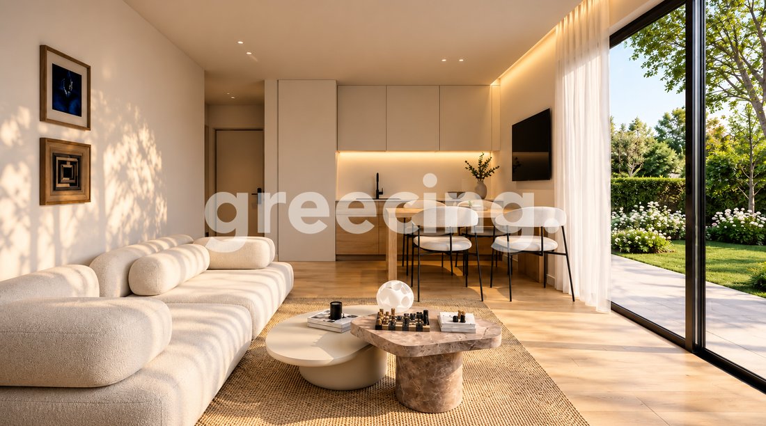 Apartamento en Glifada, Ática, Grecia 3 - 19051140