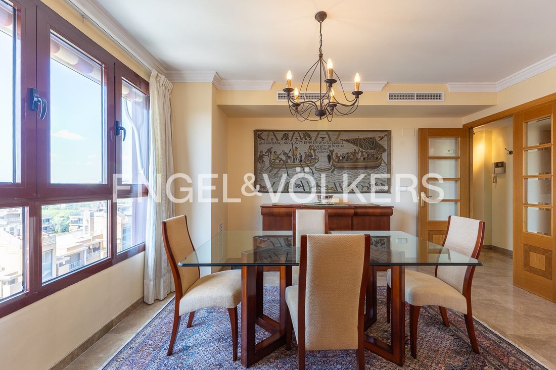 Wohnung in Campanar, Valencia, Spanien 2 - 19055259