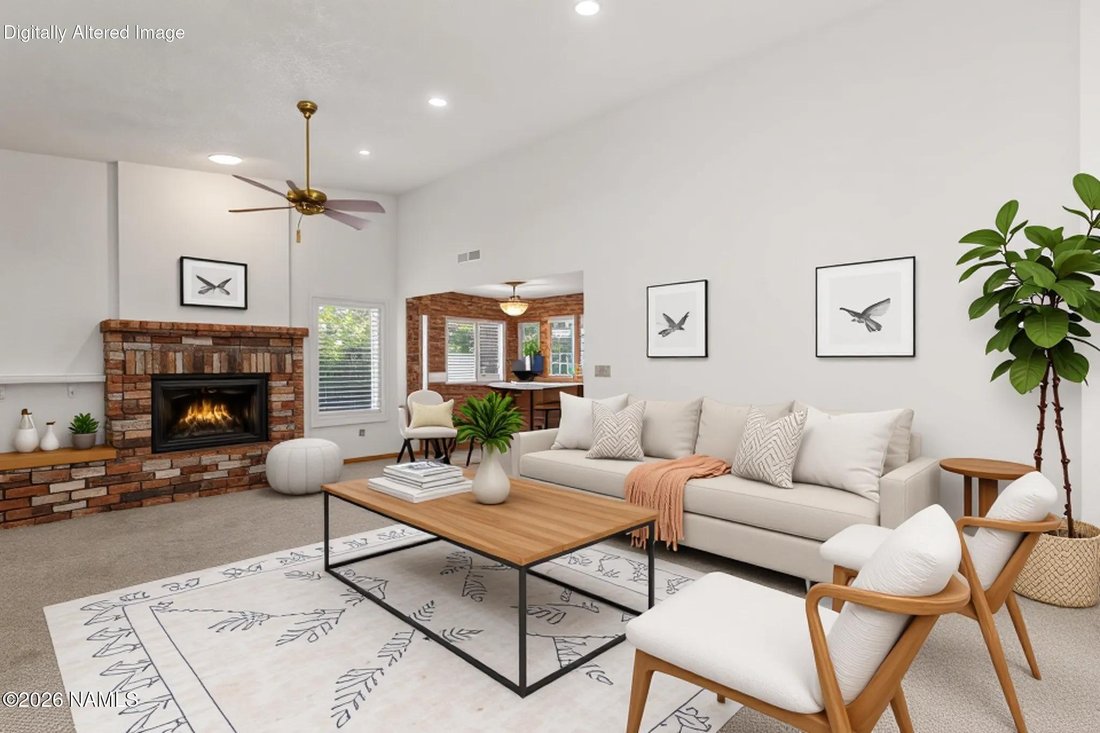 Townhouse in Flagstaff, Arizona, United States 3 - 19053330