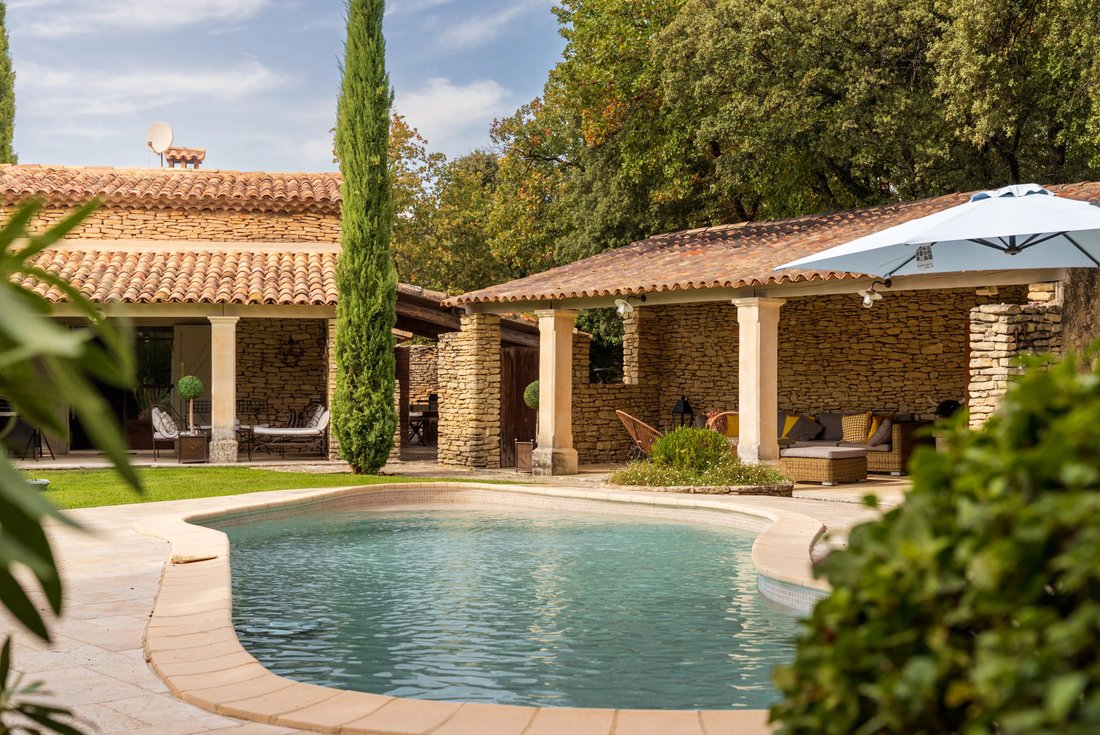 Finca en Gordes, Provenza-Alpes-Costa Azul, Francia 3 - 19051726