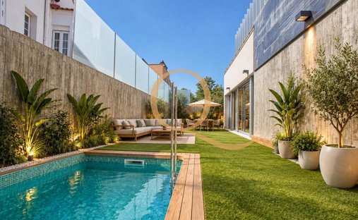 Chalet à Hortaleza, Madrid, Espagne 1