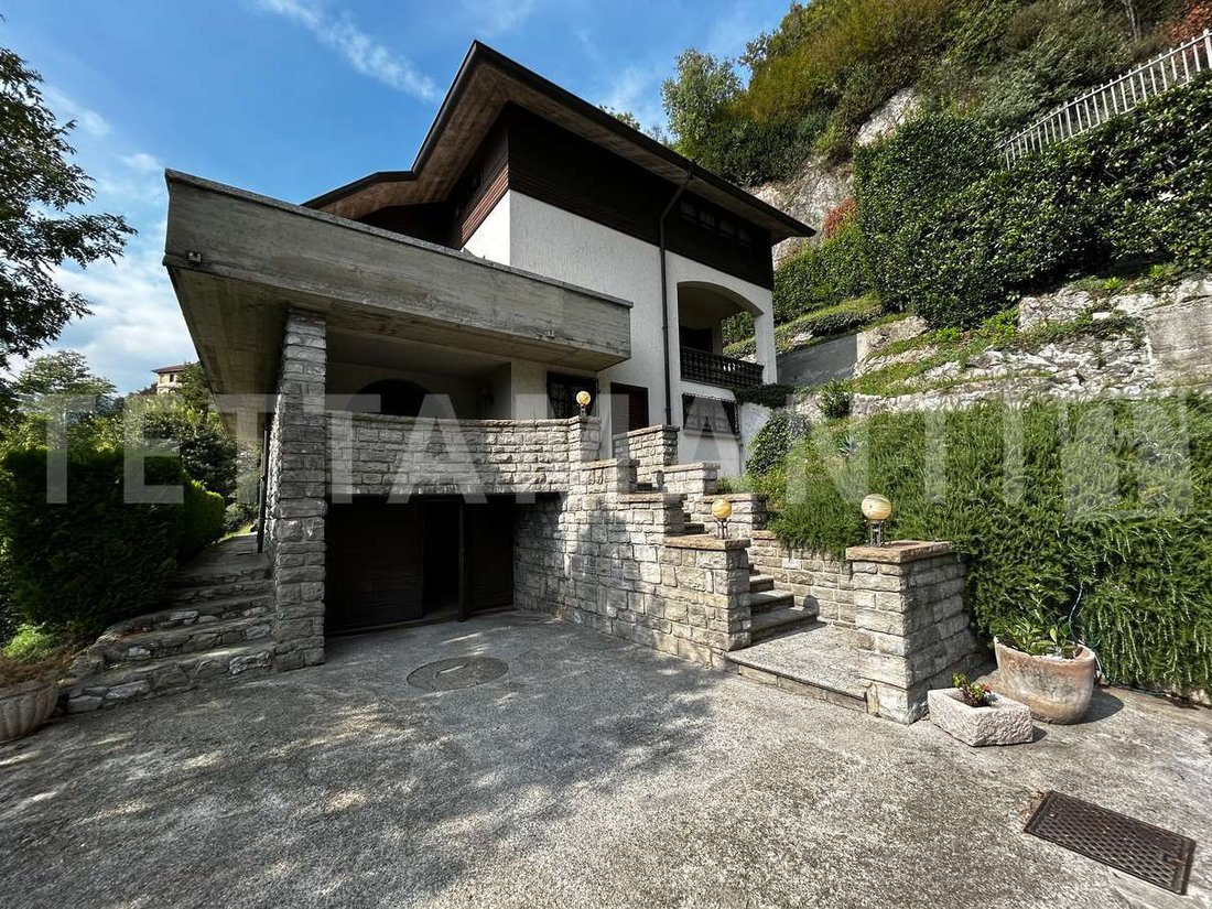 Villa à Como Borghi, Côme, Lombardie 3 - 19054284