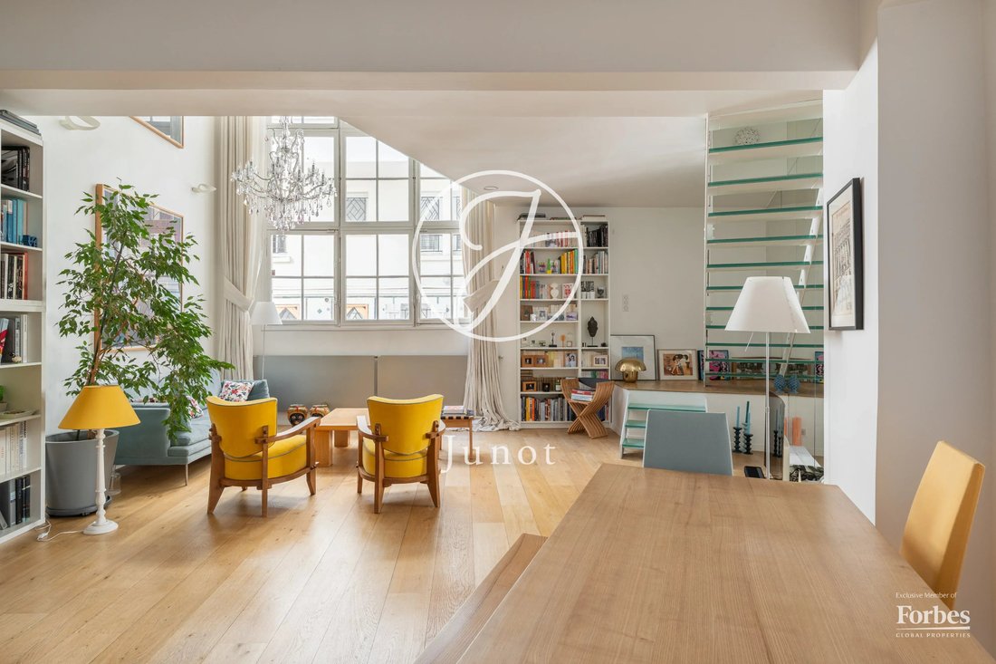 Apartment in Montmartre, Paris 18e Arrondissement, Paris 5 - 19051908