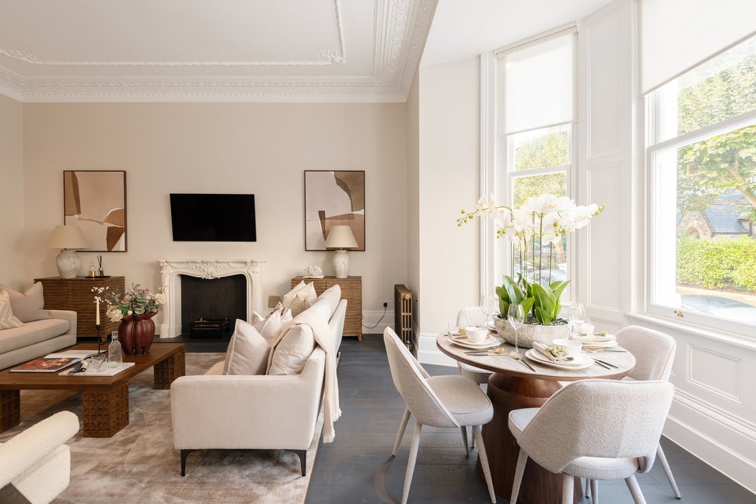Appartamento in The Boltons, Kensington e Chelsea, Inghilterra 5 - 18806482