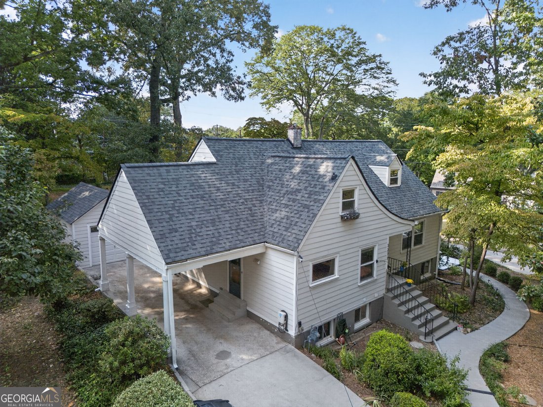 House in Hapeville, Georgia, United States 5 - 19024350