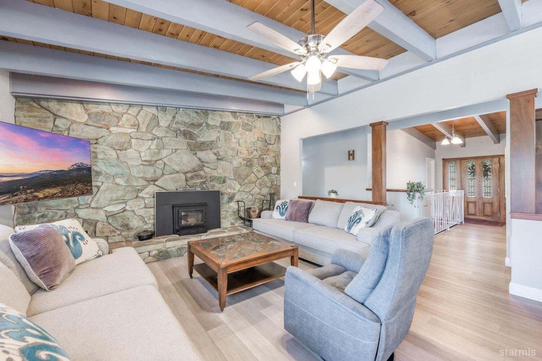 Casa en South Lake Tahoe, California, Estados Unidos 5 - 19053695