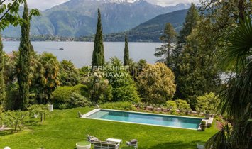 Villa in Tremezzina, Lombardei, Italien 1