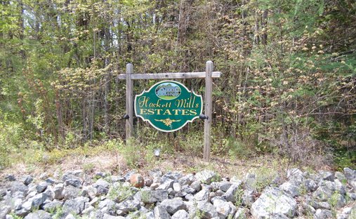 Land in Poland, Maine, United States 1