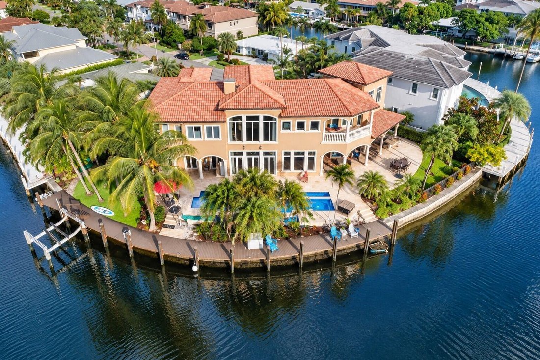 Haus in Lighthouse Point, Florida, Vereinigte Staaten 3 - 19051439