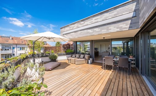 Apartment in Binningen, Basel-Landschaft, Switzerland 1