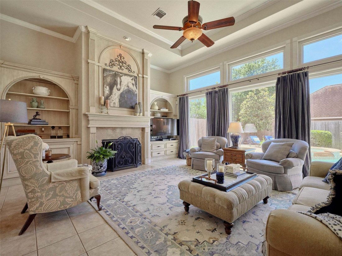 Casa en Houston, Texas, Estados Unidos 4 - 19053264