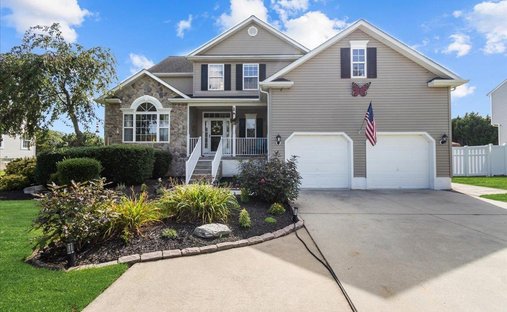 Maison à Pleasantville, New Jersey, États-Unis 1
