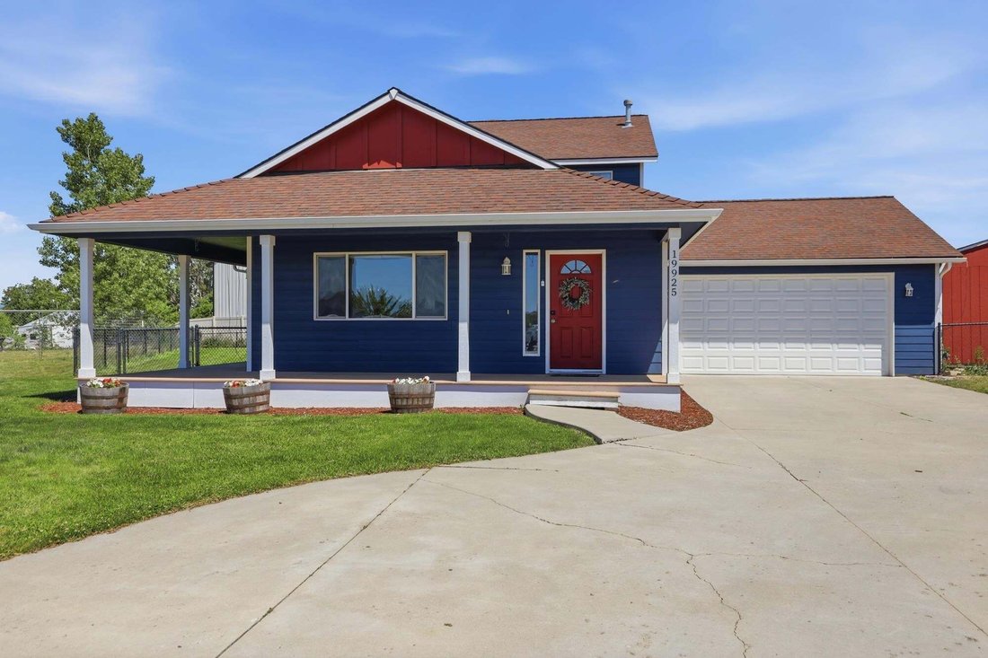 Casa en Spokane Valley, Washington, Estados Unidos 3 - 19050852