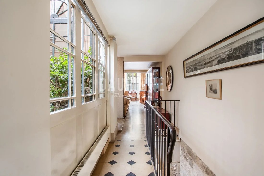 Apartamento en San Germain de los Prados, Paris 6e Arrondissement, París 5 - 19051483