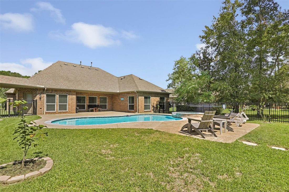 Maison à Houston, Texas, États-Unis 4 - 19054841