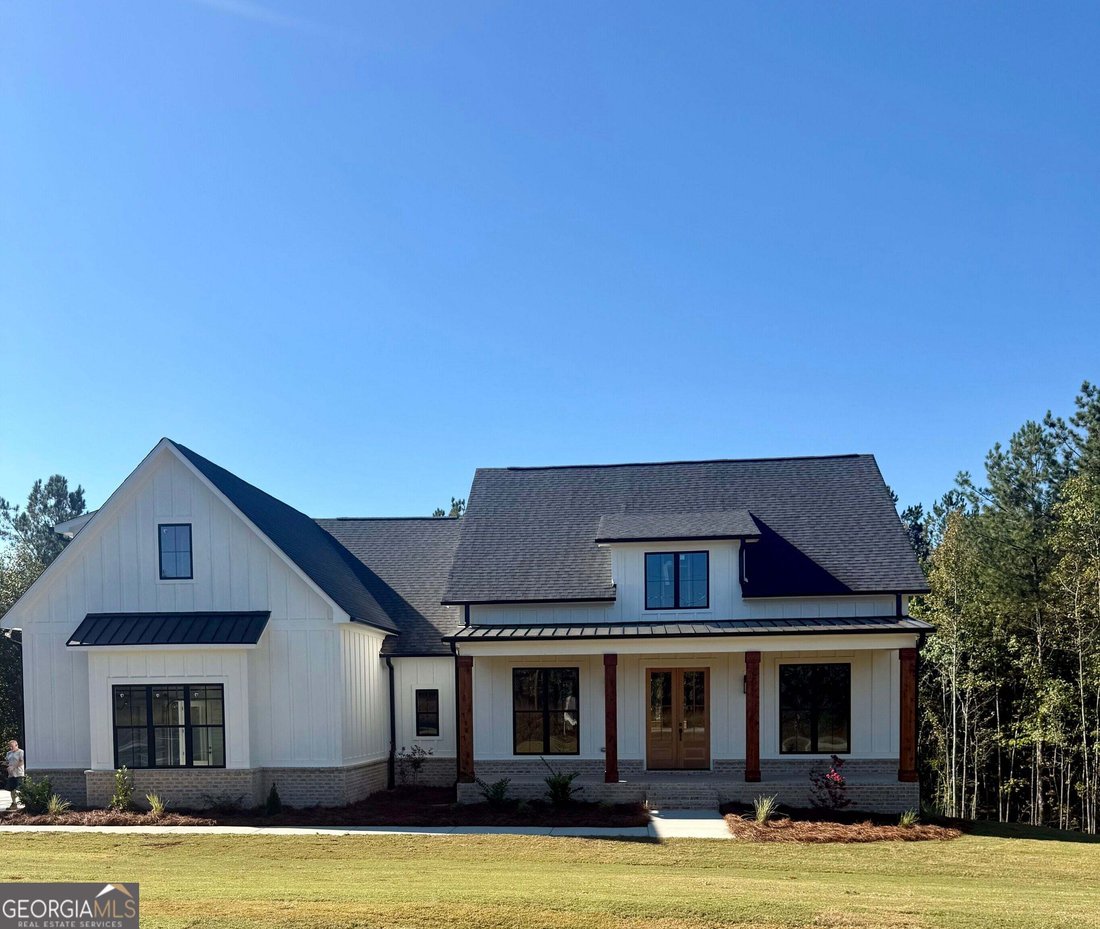 House in Bremen, Georgia, United States 1 - 19054334
