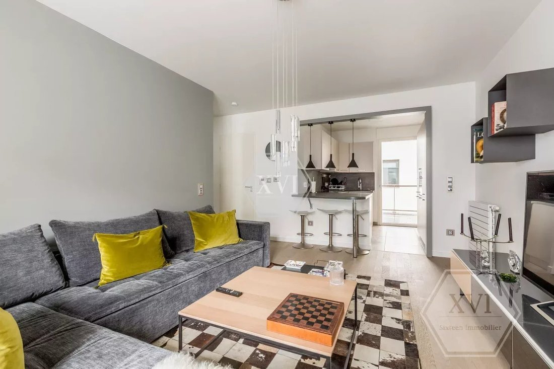 Apartment in Saint Lambert, Paris 15e Arrondissement, Paris 1 - 19054534