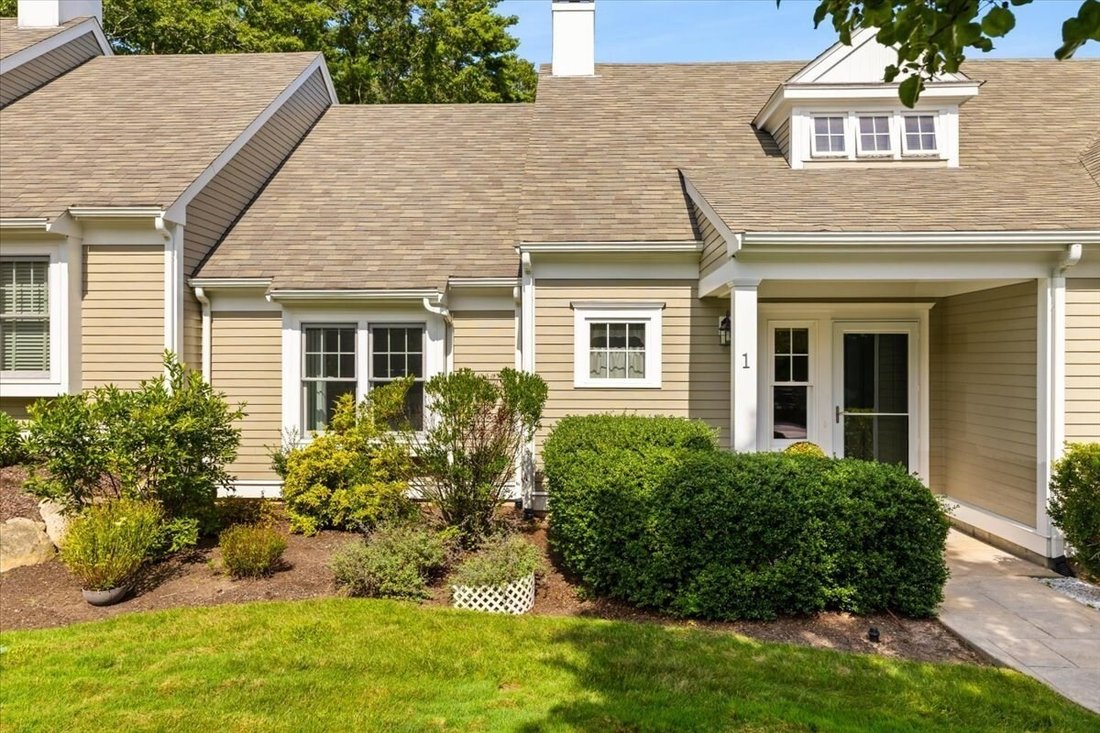 Condominio en Marshfield, Massachusetts, Estados Unidos 1 - 19056059