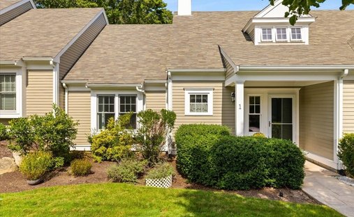 Condo in Marshfield, Massachusetts, United States 1