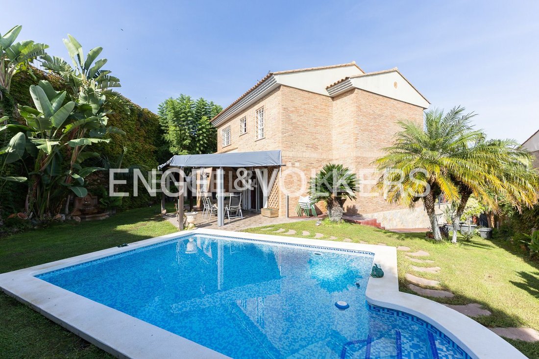 Haus in Chiva, Land Valencia, Spanien 1 - 19055270