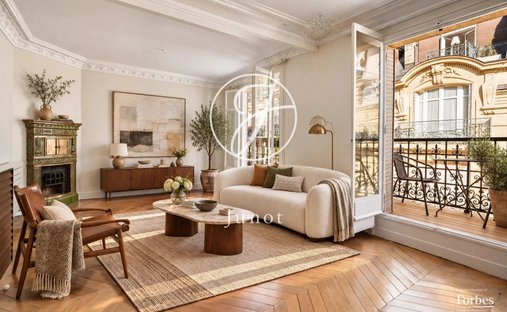 Appartamento a Scuola Militare, Paris 7e Arrondissement, Parigi 1
