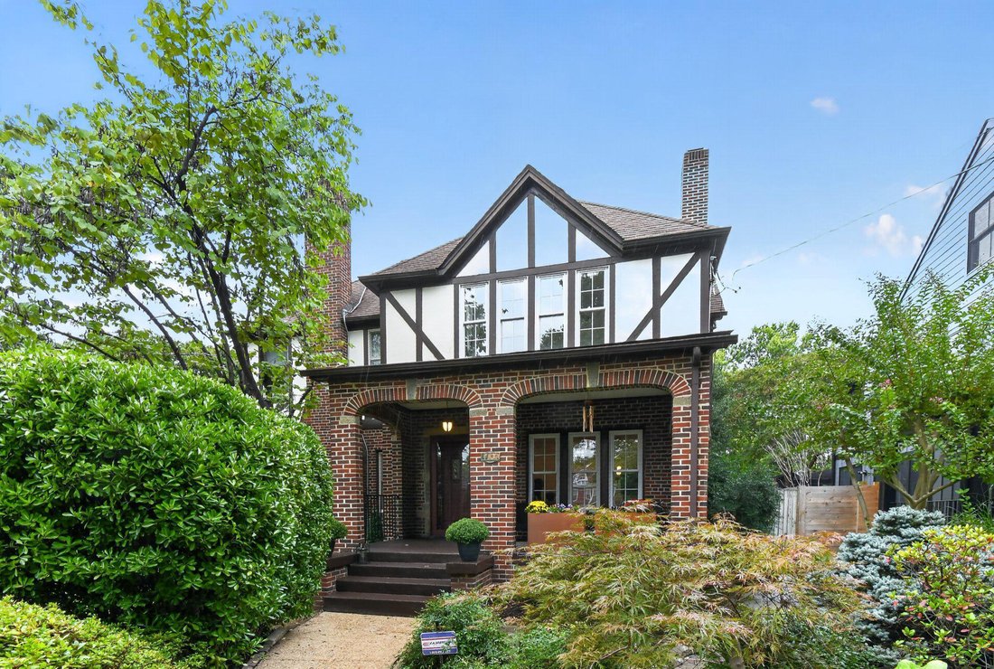 Townhouse en Washington D. C., Distrito de Columbia, Estados Unidos 3 - 19050807